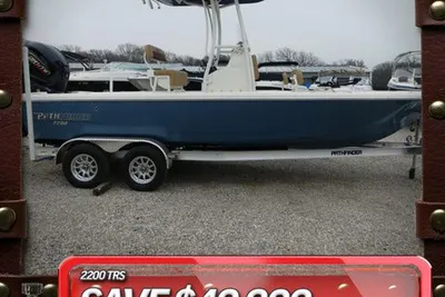 Pathfinder 2200 TRS