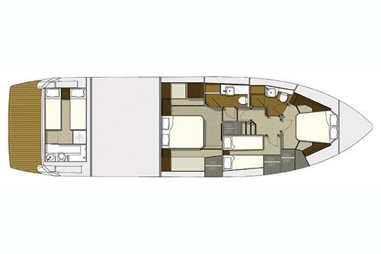 2019 Galeon 56 