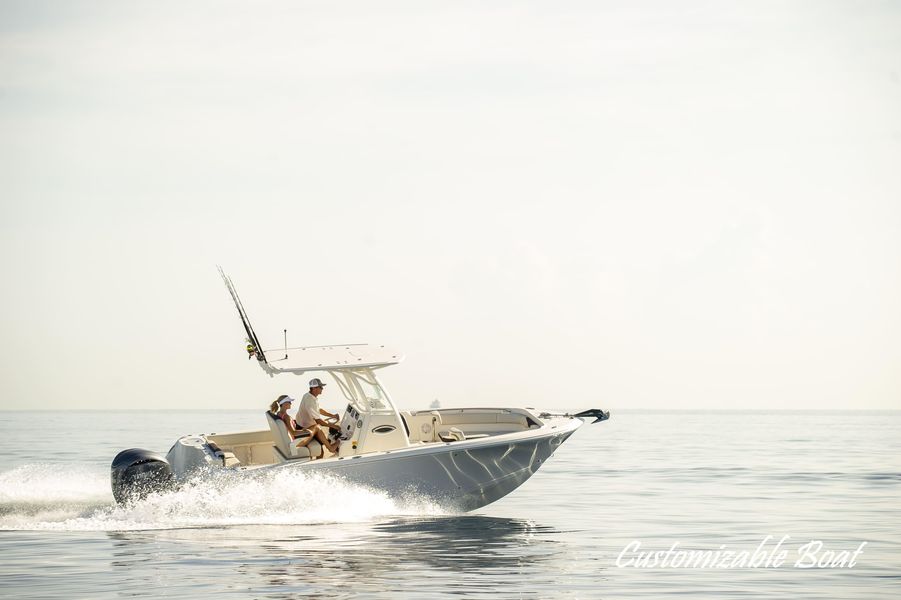 2023 Sailfish 241 CC