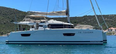 2021 Fountaine Pajot Elba 45