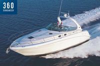 2003 Sea Ray 360 Sundancer