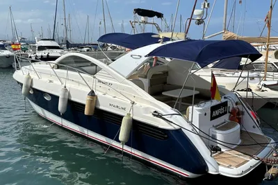 1996 Fairline Targa 37