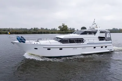 1999 Valk Continental 1500 Cabrio