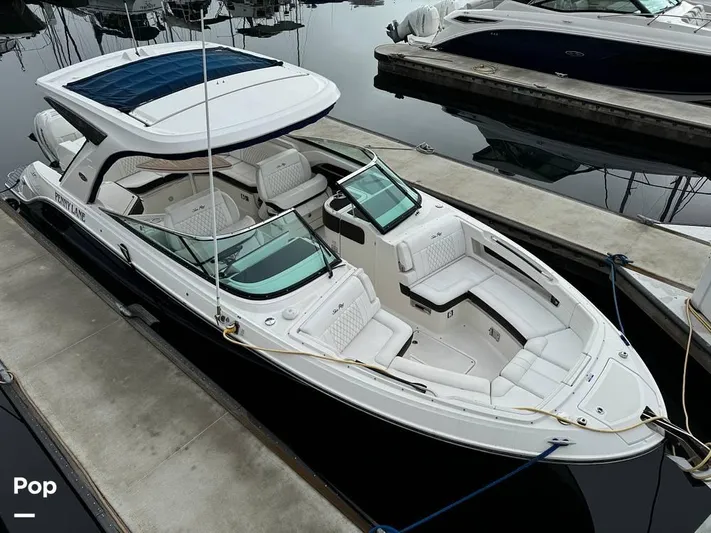  Yacht Photos Pics 2019 Sea Ray SLX 310 OB for sale in Marina Del Rey, CA