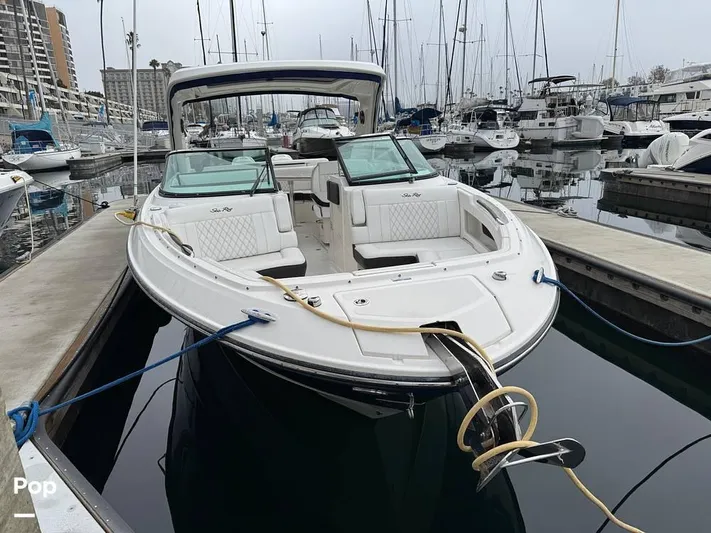  Yacht Photos Pics 2019 Sea Ray SLX 310 OB for sale in Marina Del Rey, CA