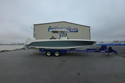 Boston Whaler 330 Outrage