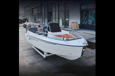 2025 Motor Yacht Octopus Octo47 CC
