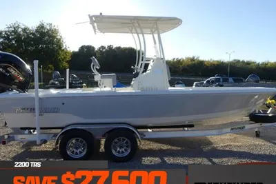 Pathfinder 2200 TRS