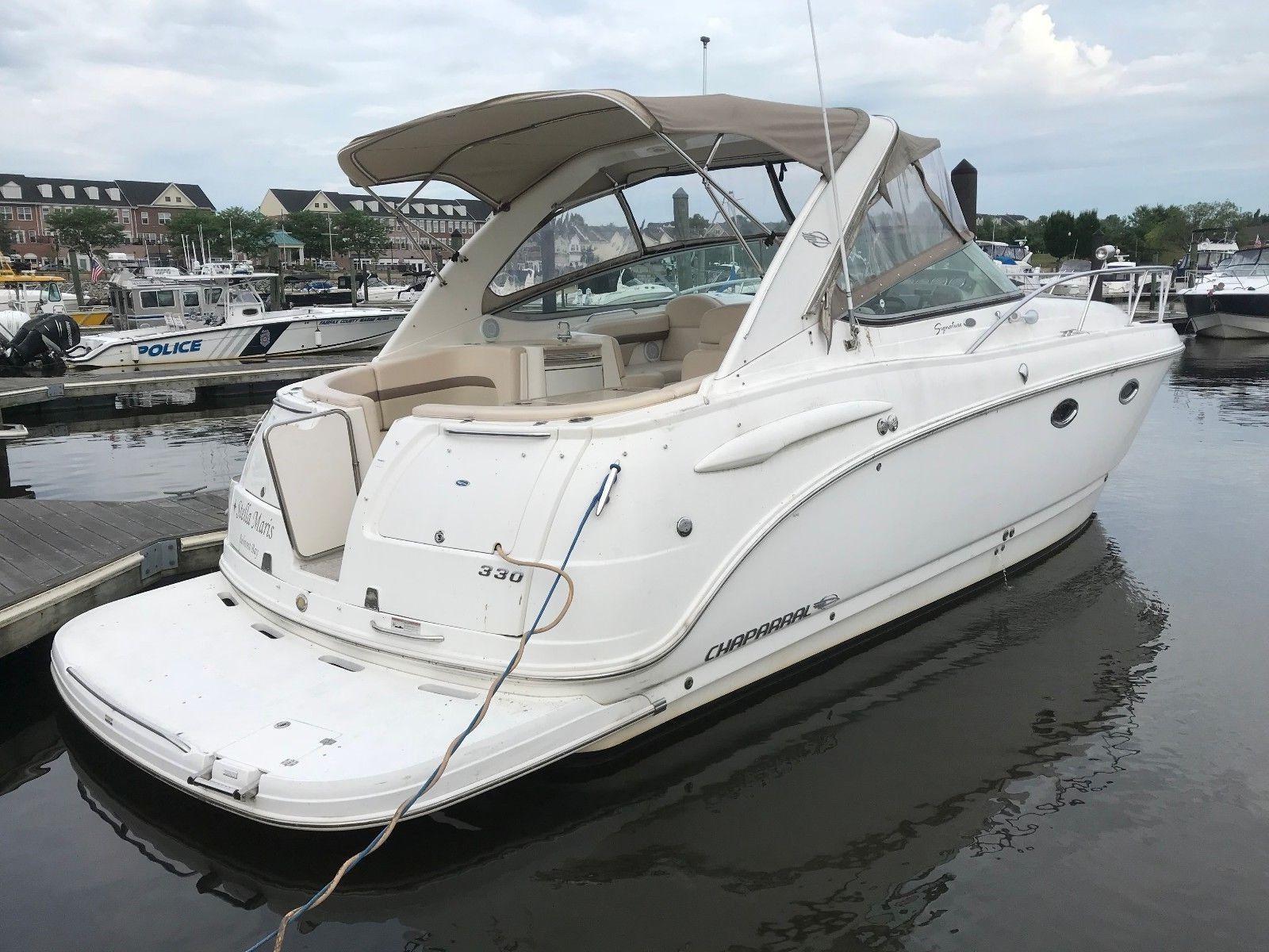 2005 Chaparral Signature 330