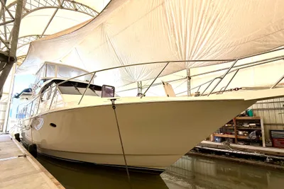 West Bay Sonship 58 Pilothouse