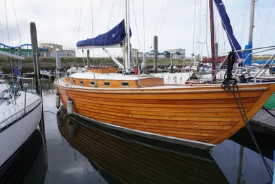 2005 Folkboat 37 SVEA