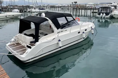 2011 Mano Marine 28.50 Sport