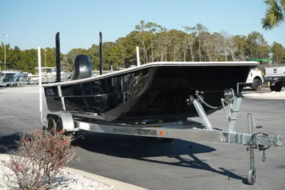 Carolina Skiff E24 DLX TH