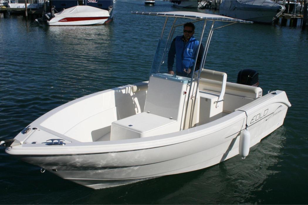 2026 Eolo 6.4 EL fish