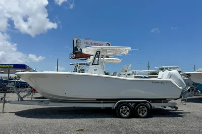 Tidewater 272 CC Adventure