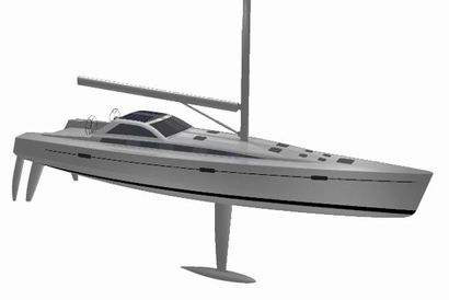2023 63' Lyman Morse-/ Farr Racer-Cruiser hull # 2 Thomaston, ME, US