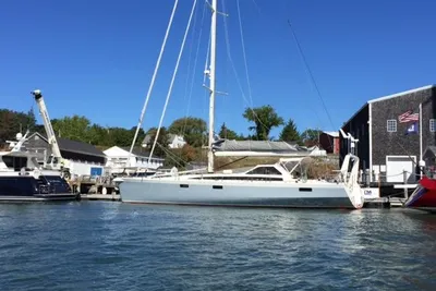 Lyman-Morse / Farr Racer-Cruiser hull # 2