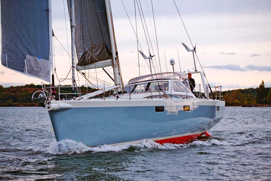 2024 LymanMorse / Farr RacerCruiser hull 2 Racer/Cruiser for sale