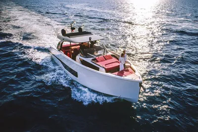 2024 Cranchi A46 Luxury Tender