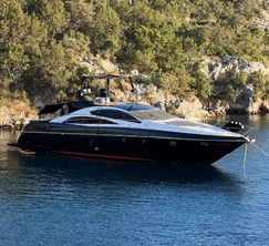 2007 Sunseeker Predator 72