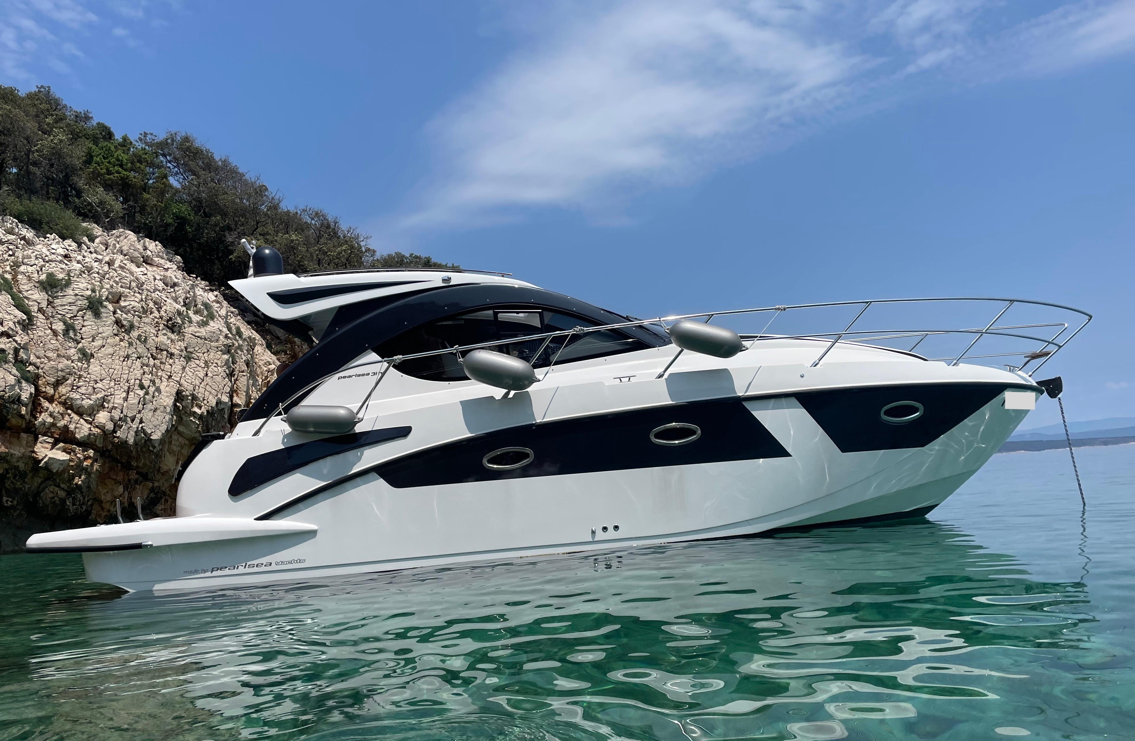2022 Pearlsea 31 Hard Top Cruiser for sale - YachtWorld