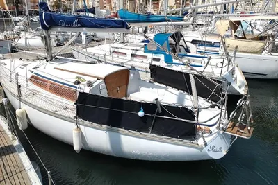 1979 Jeanneau Brin De Folie