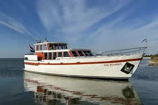 1998 Ankertrawler 1700 AK/PH