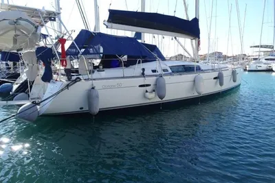 Beneteau Oceanis 50