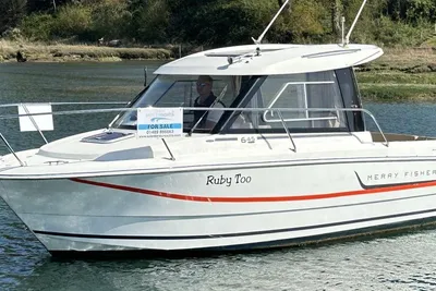 Jeanneau Merry Fisher 645 Limited Edition