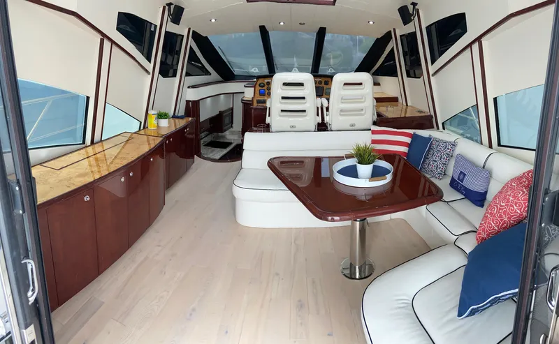 C's The Bay Yacht Photos Pics 