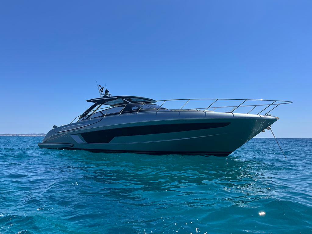 Tweedehands 2022 Riva 56 RIVALE - Barcelona | YachtFocus