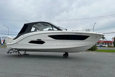 Sea Ray DAO 370