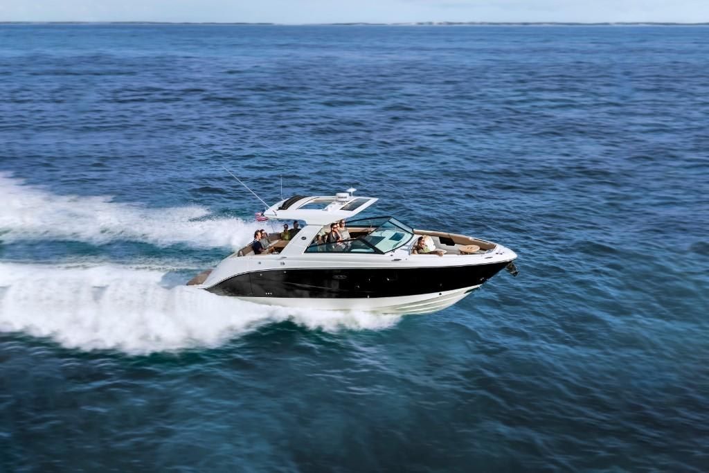 Sea Ray SLX 400