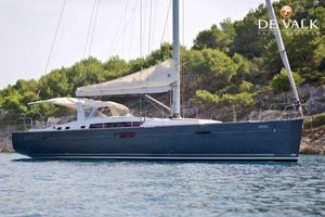 2012 Beneteau Oceanis 58