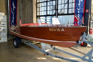 1956 Chris-Craft Runabout 170