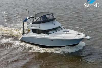 1995 Silverton 312 Silverton