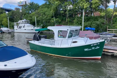 Cape Islander 22