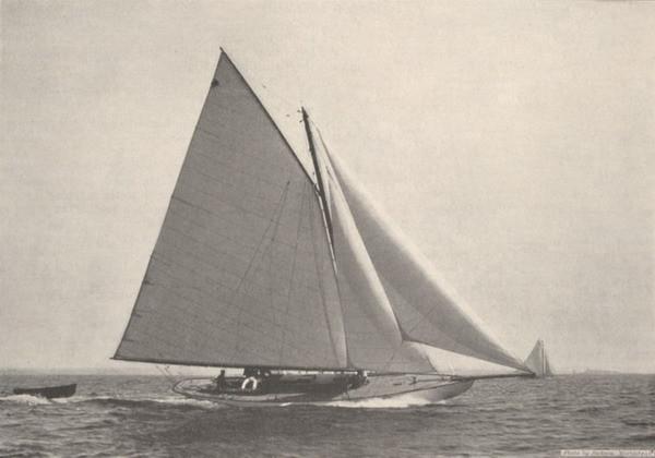 1903 Herreshoff Bar Harbor 31
