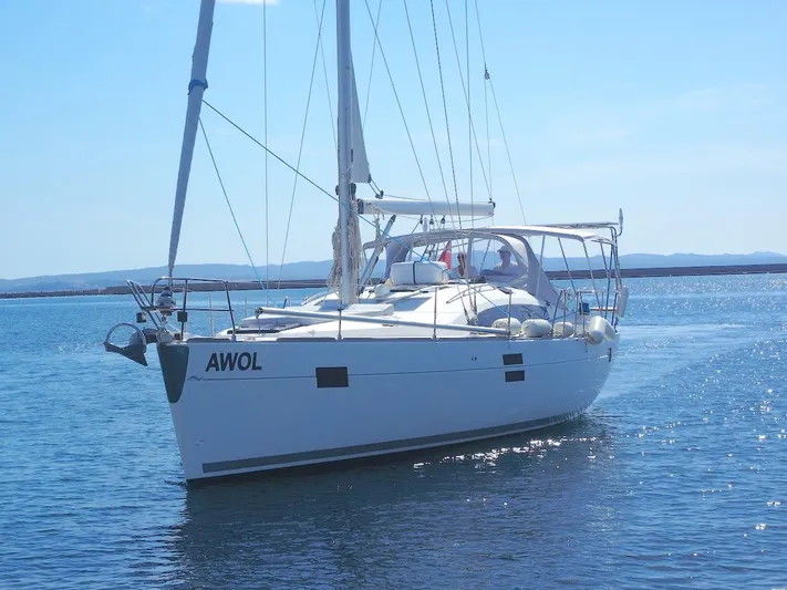 Awol Yacht Photos Pics 