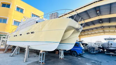 2013 Catamaran Galatzo K One 45