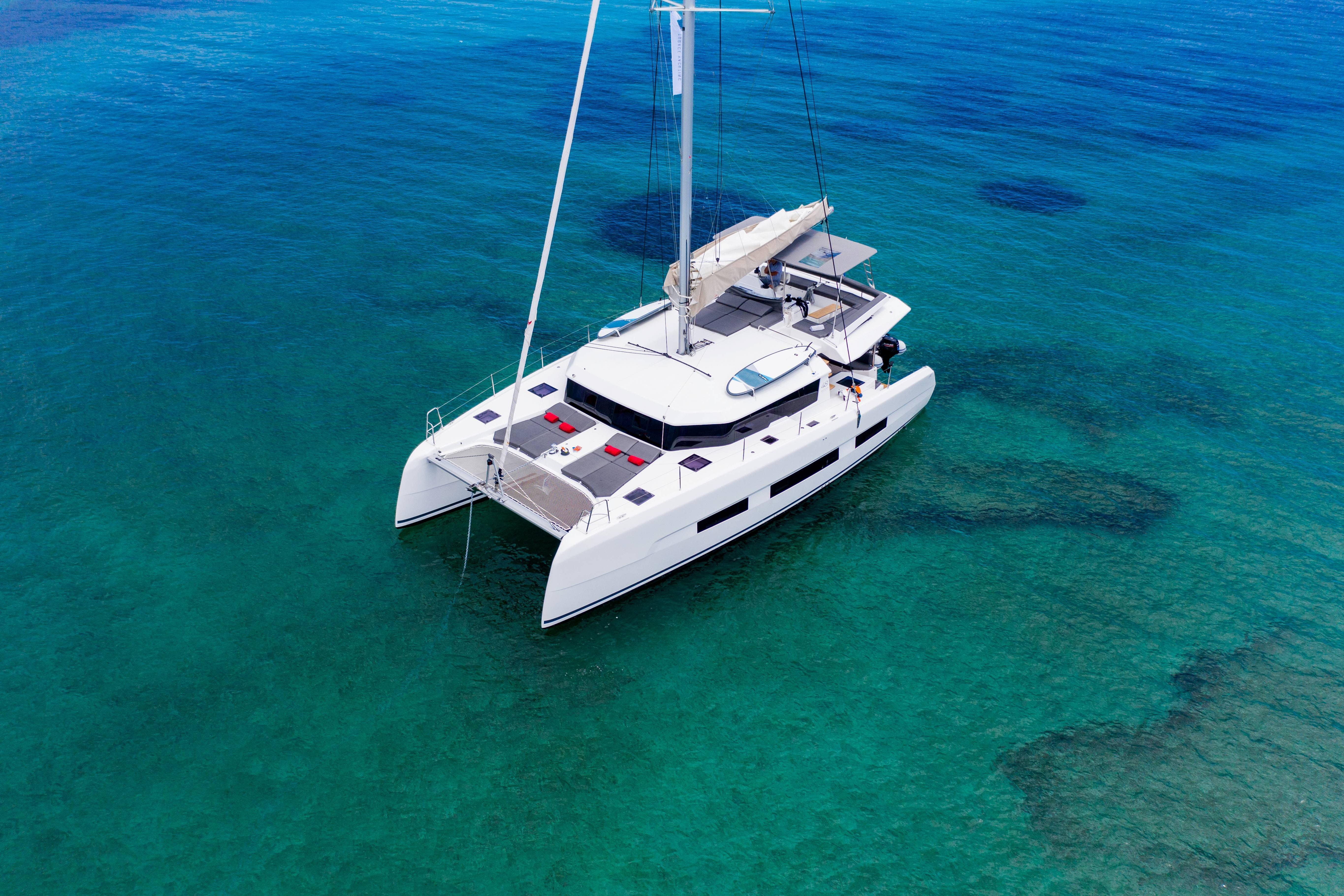 Dufour Catamarans 48