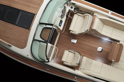 Chris-Craft Corsair 28