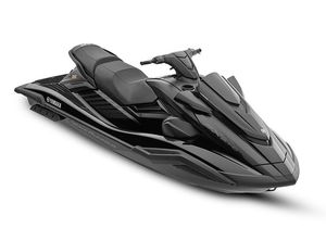 2023 Yamaha Boats FX SVHO BLACK