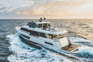 Ocean Alexander 32 Legend