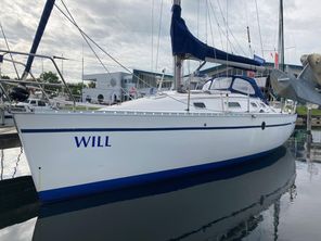 1994 Beneteau First 310
