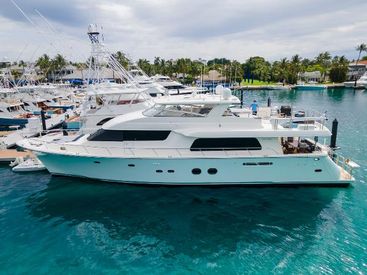 2009 85' Pacific Mariner-85 Palm Beach, FL, US