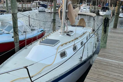 Endeavour 32 Sloop