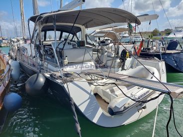 2010 58' 3'' Beneteau-Oceanis 58 Toscana, IT