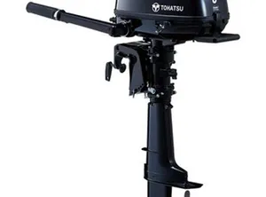 2025 Tohatsu Tohatsu MFS6DS S (NEW)