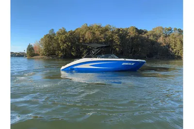 Yamaha Boats 255XD